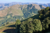 Frankreich: Bergpanorama in den Pyrenen