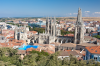 Burgos: Kathedrale im Husermeer