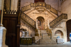 Burgos: Die Goldene Treppe in der Kathedrale