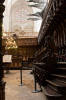 Burgos: Chorgesthl in der Kathedrale
