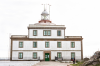 Kap Finisterre: Leuchtturm Faro de Finisterre