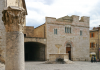 Italien, Umbrien, Bevagna: Die romanische Kirche San Silvestro