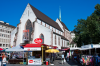 Basel: Historisches Museum in der Barfsserkirche