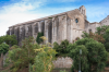 Spanien, Region Navarra, Estella: Romanische Kirche