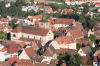 Frankreich, Elsass, Turckheim: Der Blick ber das malerische Stdtchen Turckheim