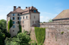 Frankreich, Elsass : Die Burg von La Petite Pierre