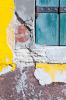 Burano, Veneto, Italien: Impressionen von einer malerischen Hausfassade