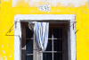 Burano, Veneto, Italien: Impressionen von einer malerischen Hausfassade