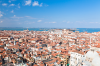 Venedig, Veneto, Italien: Herrlicher Ausblick vom Campanile ber die Altstadt