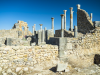 Die Ausgrabungssttte des antiken, rmischen Volubilis gehrt zum UNESCO-Welterbe, Marokko