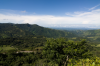 Costa Rica, Hgelige Landschaft von Monteverde