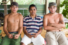 Costa Rica, Halbinsel Osa: Drei Freunde