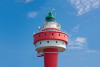 Auenweser: Der Leuchtturm Alte Weser