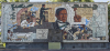 Kunstvolles Mosaik, das an den im Lande hochverehrten Benito Jurez Garca erinnert, der von 1858 bis 1872 Prsident Mexikos war; gilt als einer der grten Reformer Mexikos