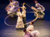 Auffhrung des international bekannten Ballet Folklriko de Mexico im Nationaltheater, Mexico City, Mexiko