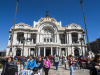 Das Nationaltheater vom Beginn des 20. Jahrhunderts, Mexico City, Mexiko