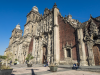 Die Kathedrale von Mexico City (Catedral Metropolitana), Mexico City, Mexiko